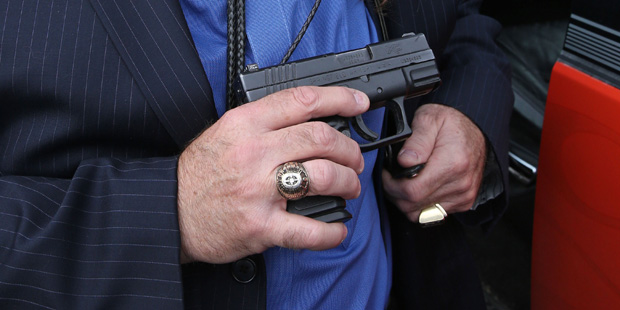 (AP Photo/Brennan Linsley)...