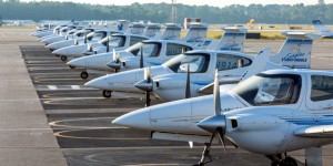 Embry-Riddle to replace at least 60 flight-training aircrafts