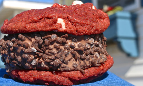 (Baked Bear Photo)...