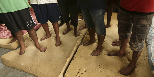 (AP Photo/Arnulfo Franco)...