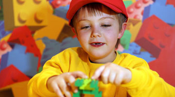 (Legoland Discovery Center Photo)...