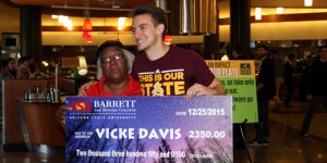 (Photo/ASU News)