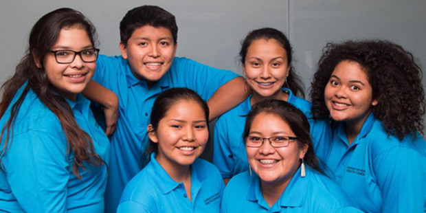 Morning Star Leaders Youth Council Executive Members (Facebook/Morning Star Leaders Youth Council)...