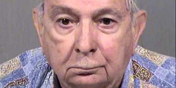 Mugshot of John B. Feit (Maricopa County Sheriff’s Office Photo) Related Here’s how to ...