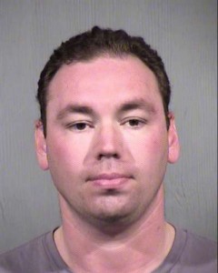 Michael Sporrer. (Photo: MCSO)