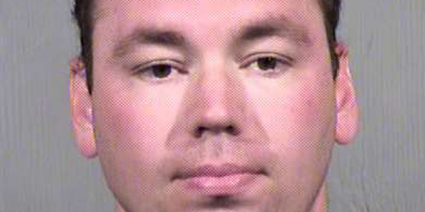 Michael Sporrer. (Photo: MCSO)...