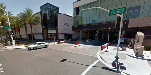 Barneys New York at Scottsdale Fashion Square. (Photo/Google Maps)...