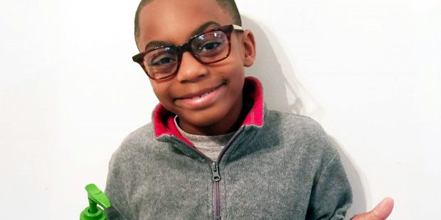 Isiah Britt (GoFundMe)...