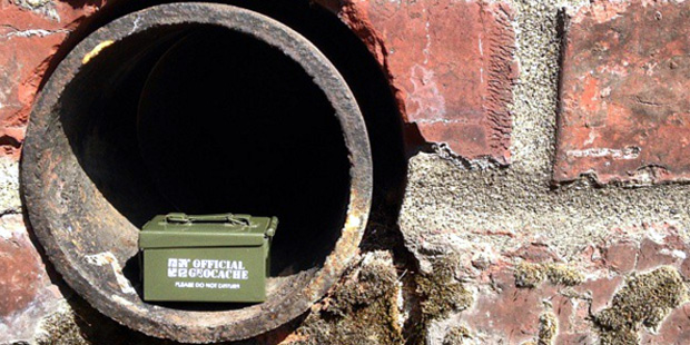 (Instagram/@geocaching)...