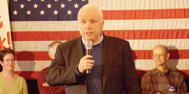 McCain: Arizona's image improved since SB 1070
