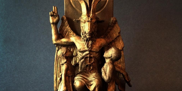 (Instagram Photo/@thesatanictemple)...