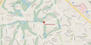The home is located on the 15500 block of West Aqua Linda Lane in Surprise. (Photo: Google Maps)