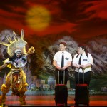 Book of Mormon Tour