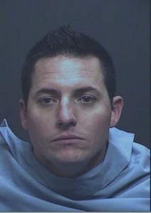 Joshua Monigold (Photo: Marana Police Department)