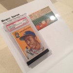 HENRY AARON CARD