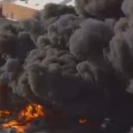 I-10RecyclingFire2