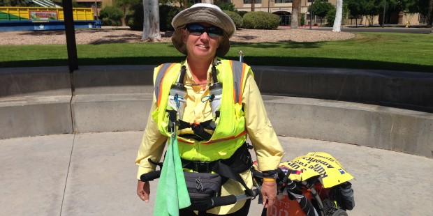 Related Retired Gilbert fire captain honored after dying from job-related cancerPowerball ticket sa...