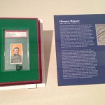 T206 HONUS WAGNER CARD