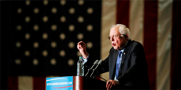 Arizonans 'feel the Bern' during Bernie Sanders rally in Phoenix