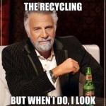 interestingman-recyling