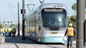 Federal agency says subcontractors underpaid workers on Phoenix light rail project