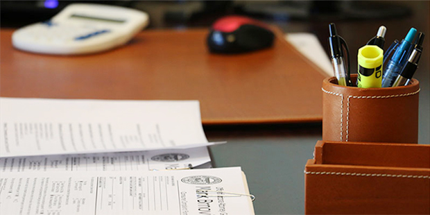 Loan officer Pedro Morales has been contacted by several alleged victims of a housing scam in Phoen...