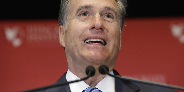 (AP Photo/Rick Bowmer)