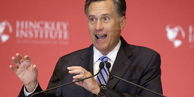 (AP Photo/Rick Bowmer)
