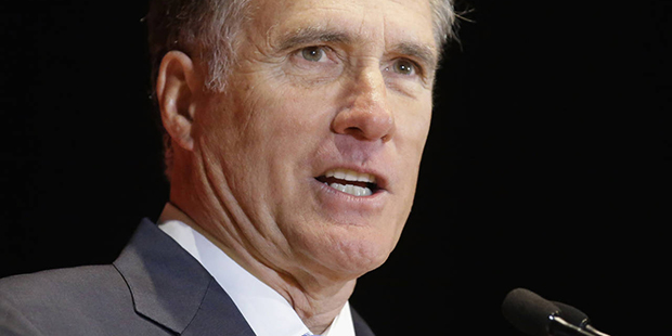 (AP Photo/Rick Bowmer)