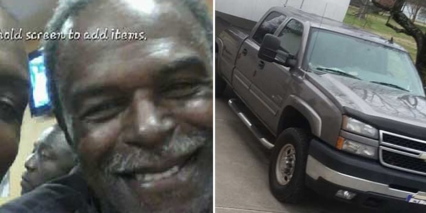 James Singleton of Mesa; the truck he was last seen driving. (Mesa Police Photo)...