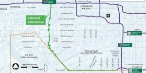 South Mountain Freeway should be ready 3 years ahead of schedule for $122M less