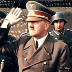 adolf hitler color image picture colour albert speer wilhelm keitel