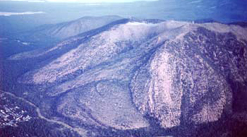 Mount Elden. (US Geological Survey Photo)...