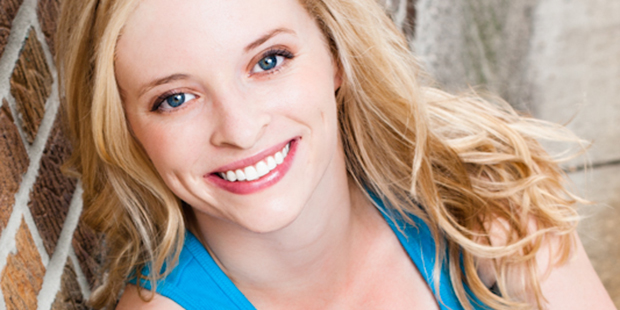 Emily Blake Anderson (Arizona State University Gammage Photo)...