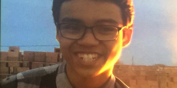 Maximus Salazar. (Photo: Phoenix Police)...