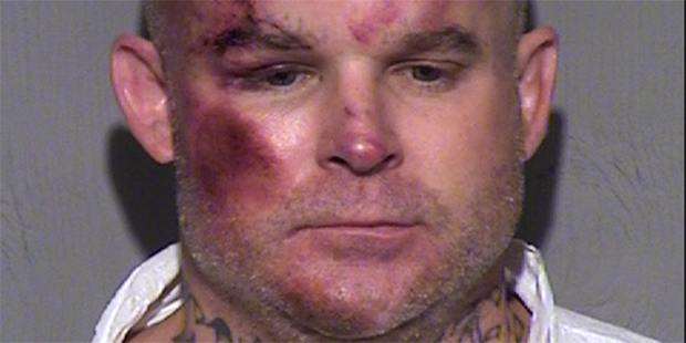 (Maricopa County Sheriff's Office Photo)...