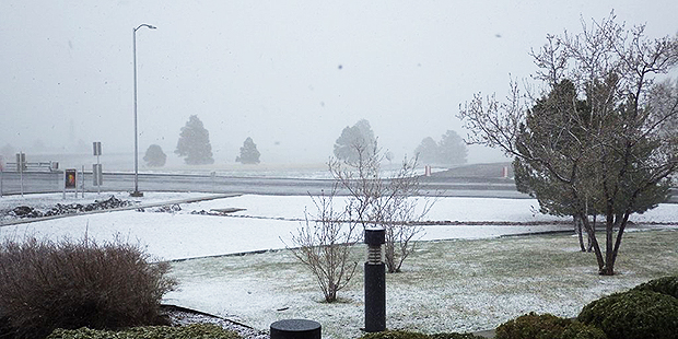 (Twitter Photo/@NWSFlagstaff)...
