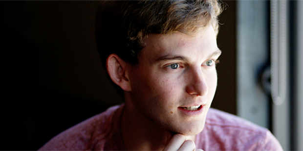 Bradley Sheffield, the first of three Santa Clara University students reported to have contracted M...