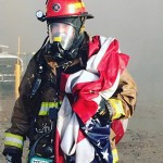 tempre-firefighter-american-flag