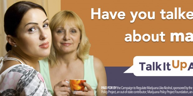 (Campaign to Regulate Marijuana Like Alcohol Photo)...