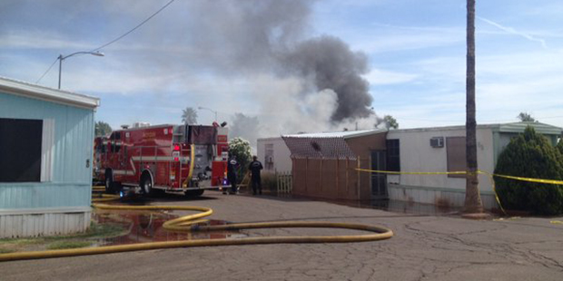 (Photo via 12 News on twitter)...