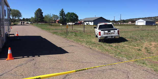 (Coconino County Sheriff's Department)...