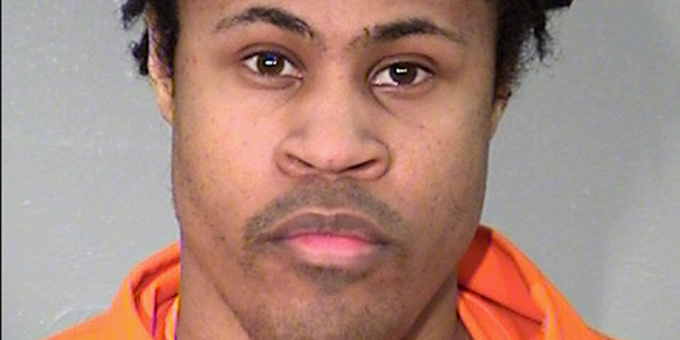 Michael Diontae Johnson (Arizona Department of Corrections Photo)...