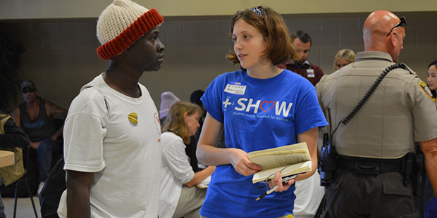 (Student Healthcare Outreach for Wellness Photo)...