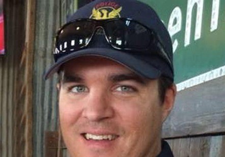 Phoenix police officer David Glasser was killed in a shootout with a suspect on Wednesday. (Phoenix...