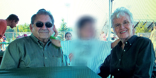 George and Maureen Abdo...