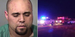 Suspect in custody for shooting at cars along SR 87, roadway reopened