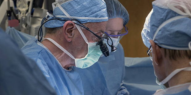(Cleveland Clinic Center via AP)...