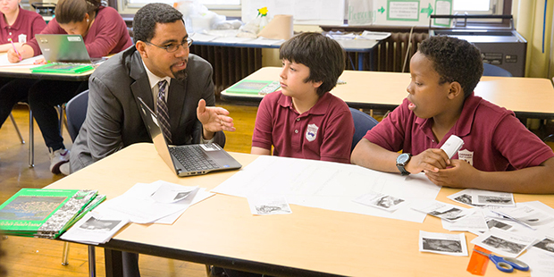 (Flickr photo/ U.S. Department of Education)...