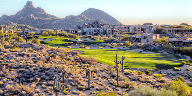 (Photo courtesy of Troon North Golf Club)...
